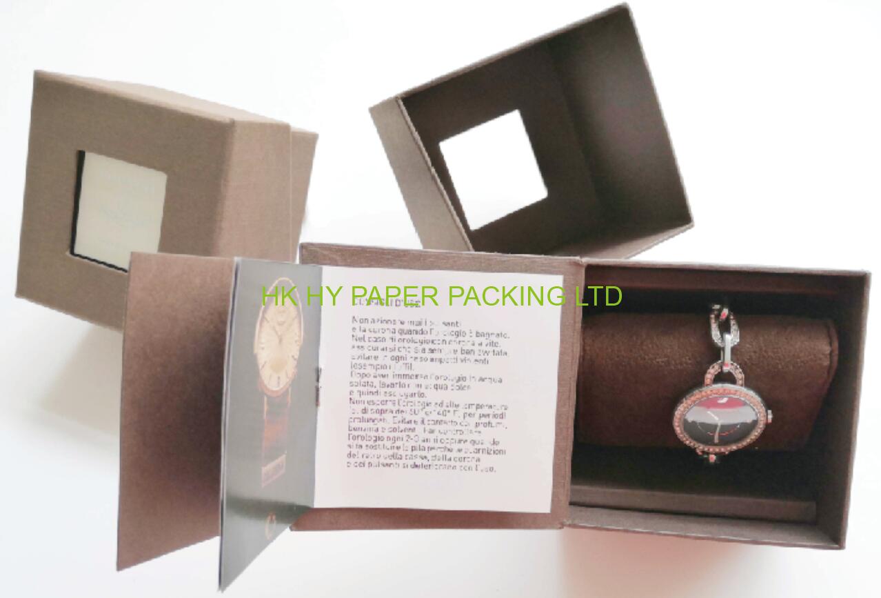watch box