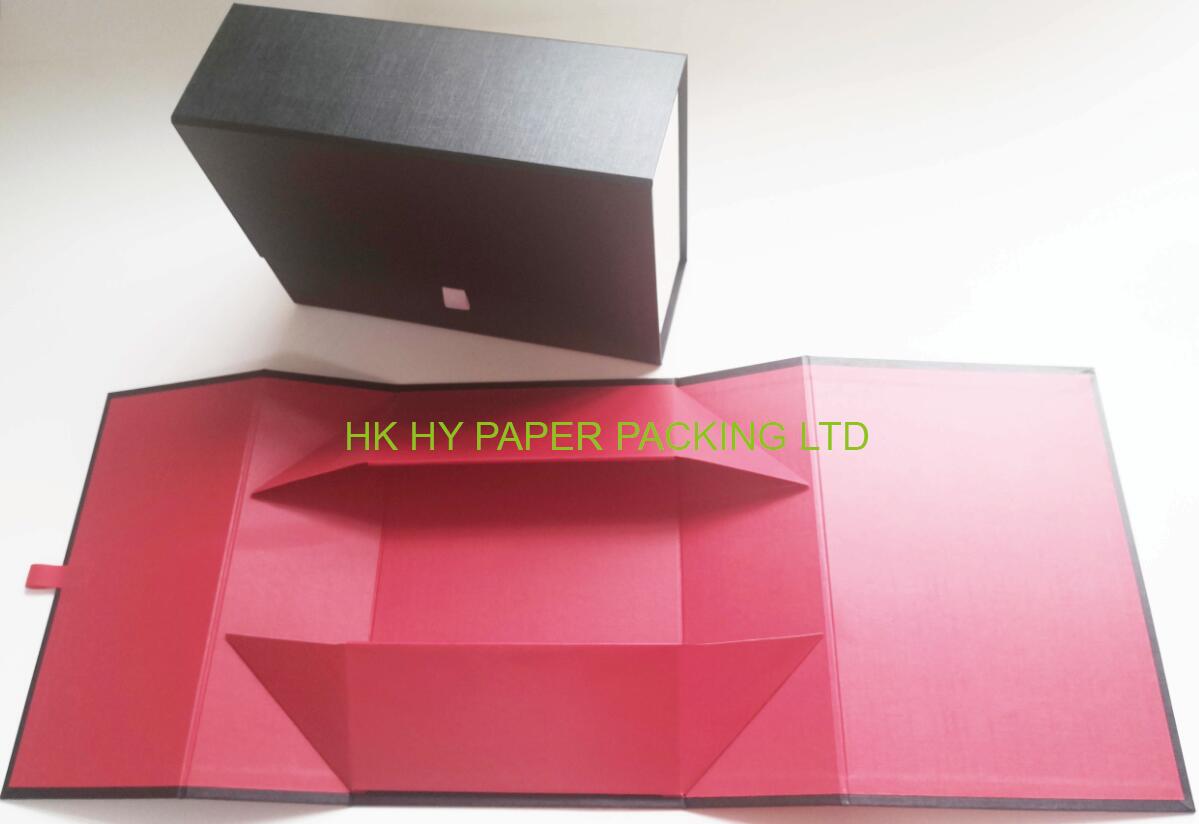 foldable box