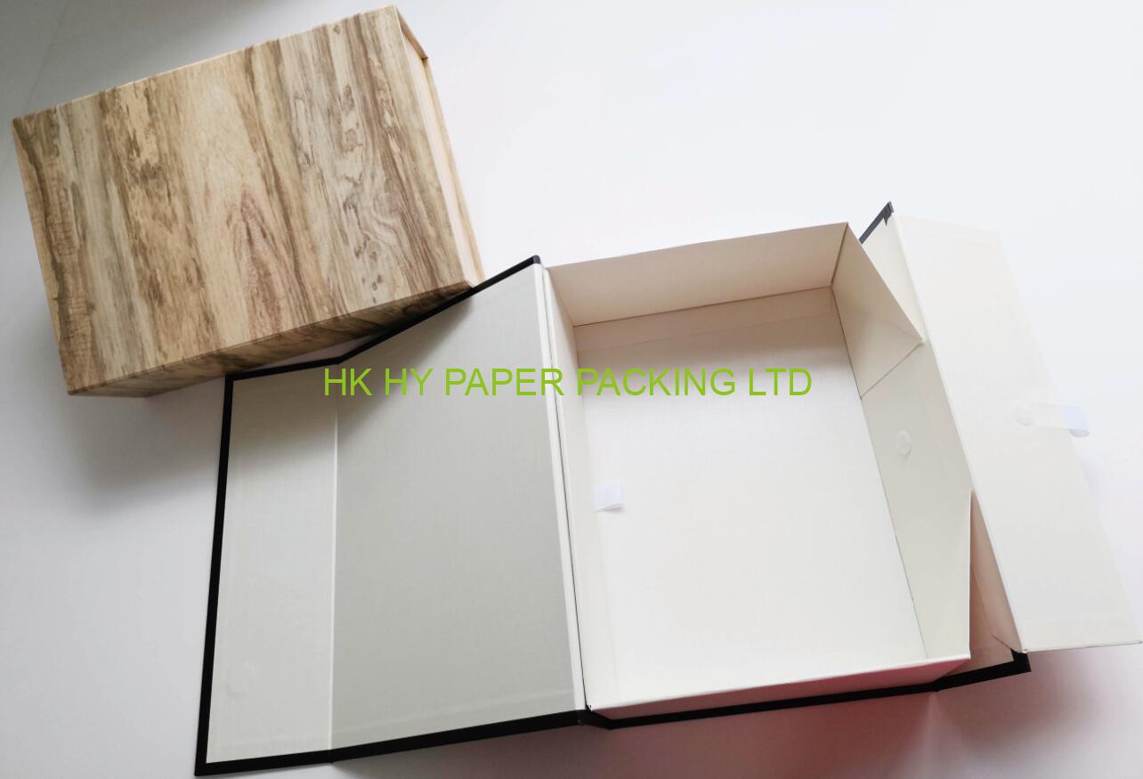 foldable box